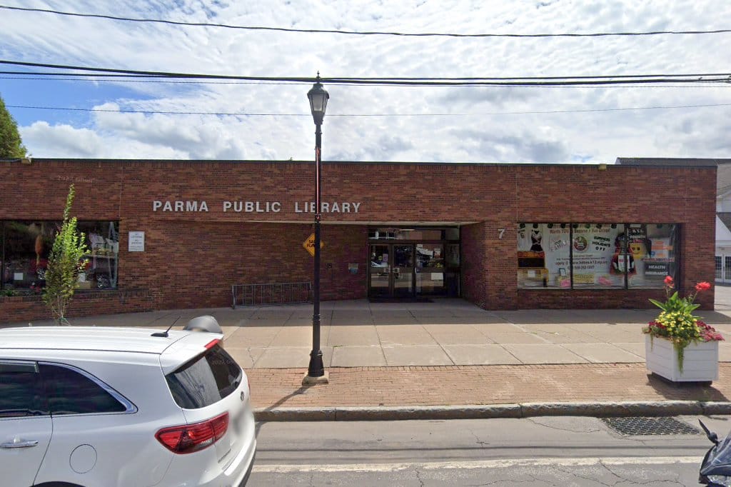 Parma Public Library
