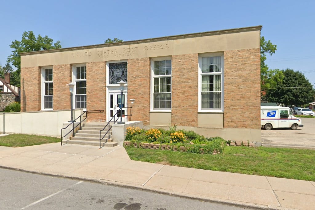 Caro Passport Office