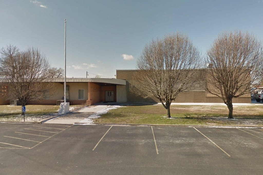 Holcomb High School