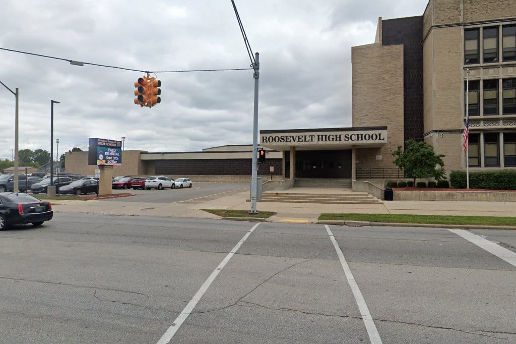 Roosevelt Middle School