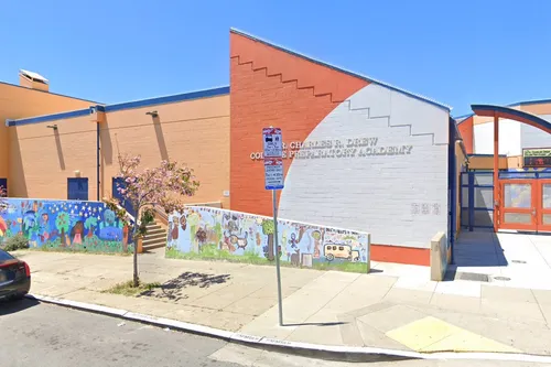 Drew College Preparatory Academy