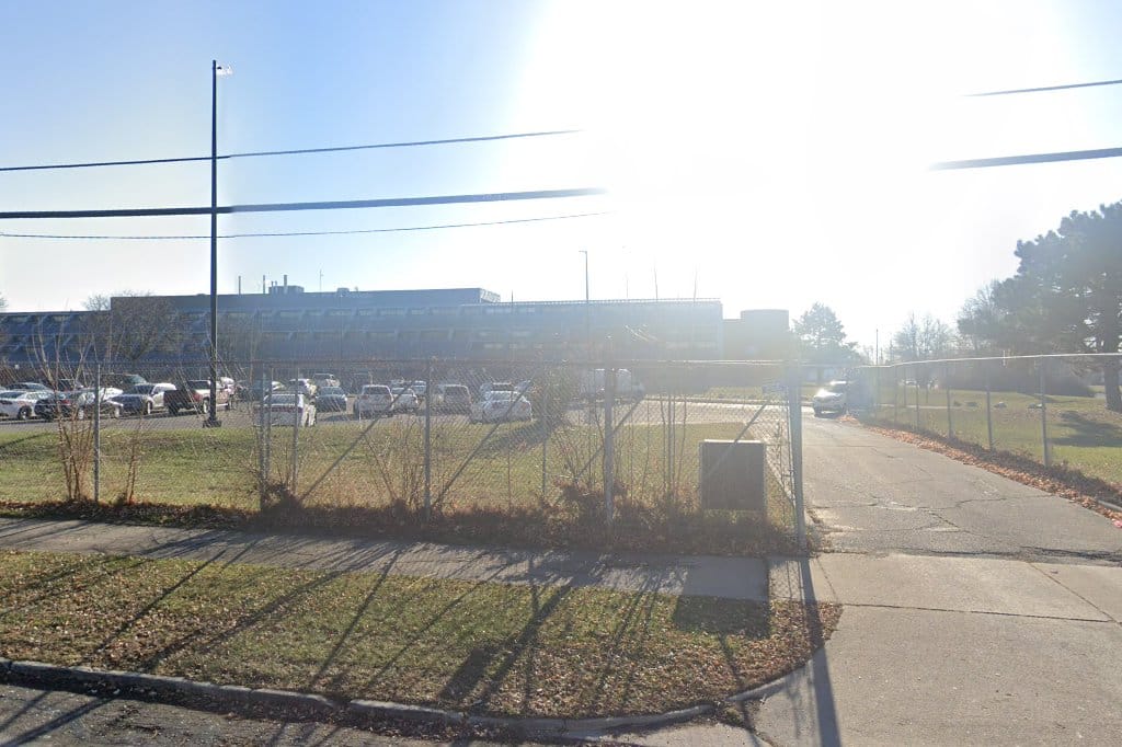 Northwestern High School