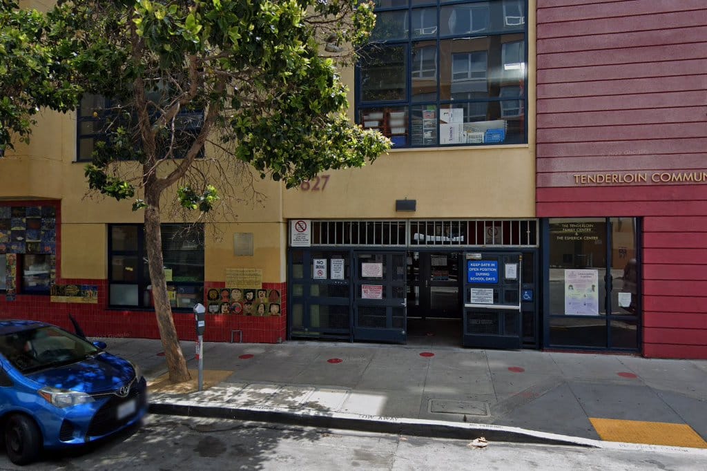 Tenderloin Community School