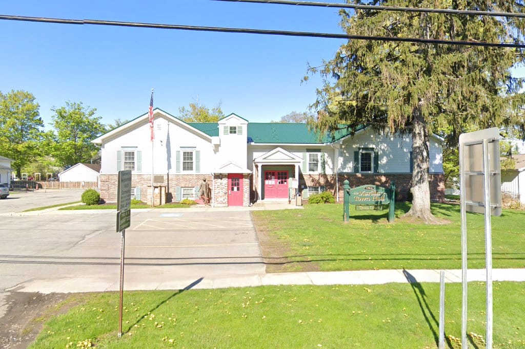 Marilla Town Court