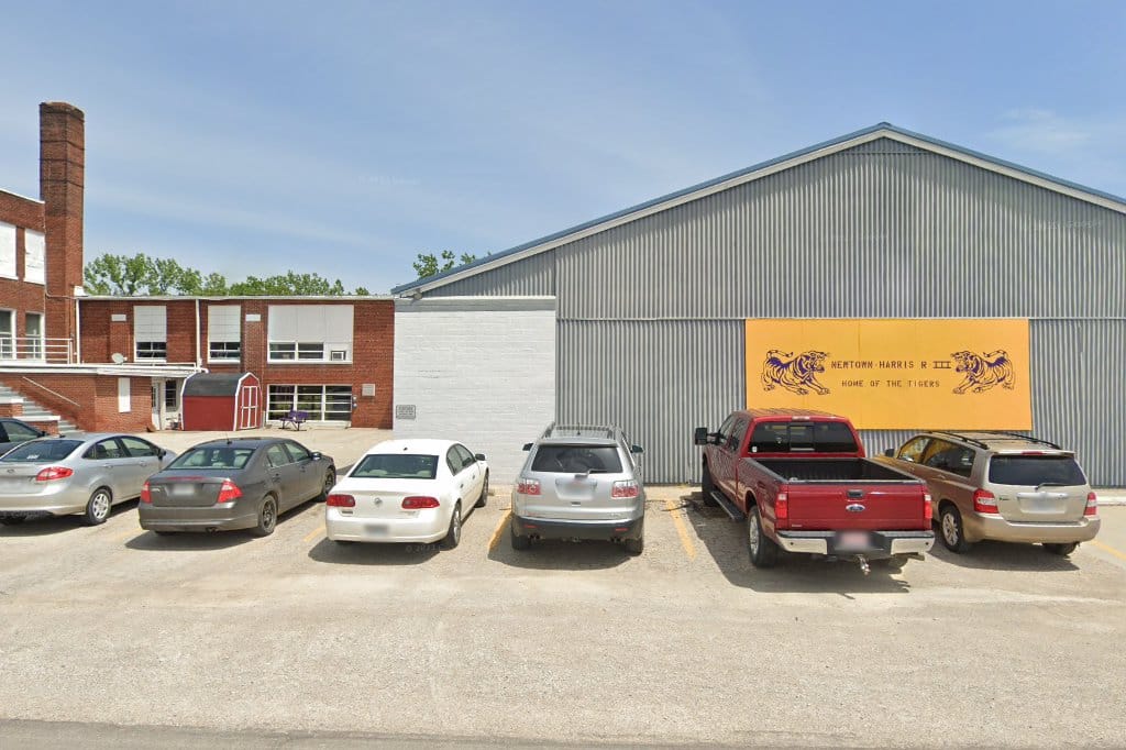 Newtown-Harris High School
