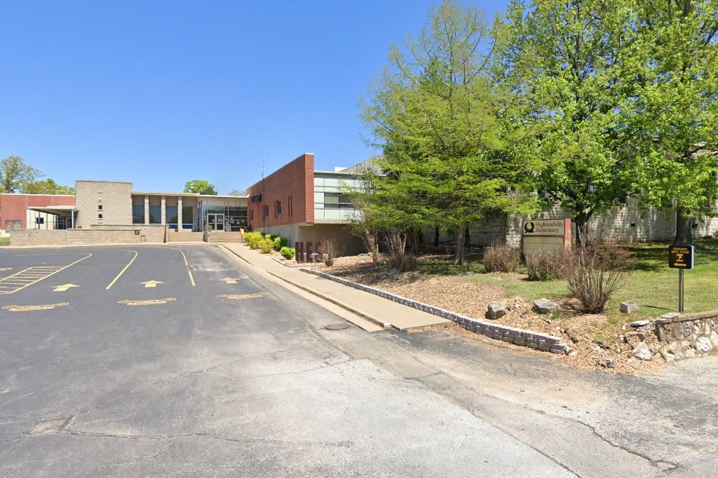 Highlandville Elementary School