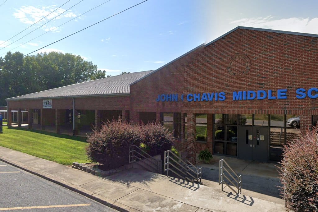 John Chavis Middle School