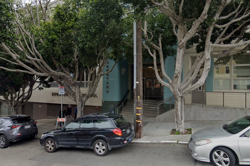 Downtown High School