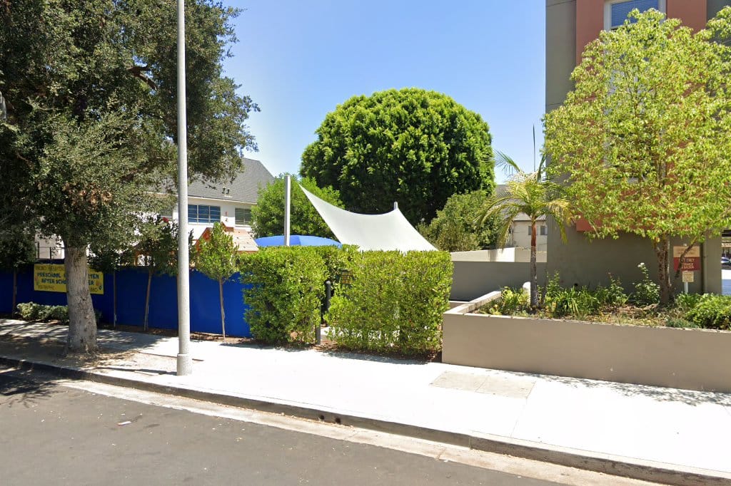 Encino Presbyterian Children's Center
