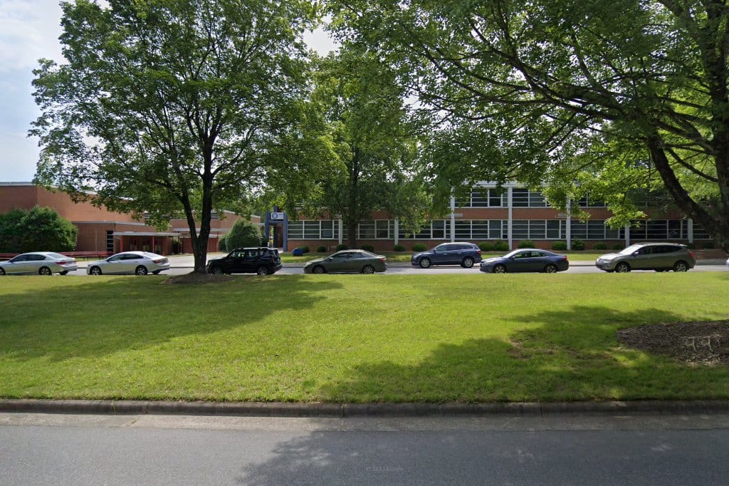 A Laurin Welborn Middle School