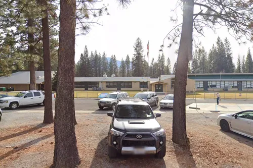 East Burney Elementary School