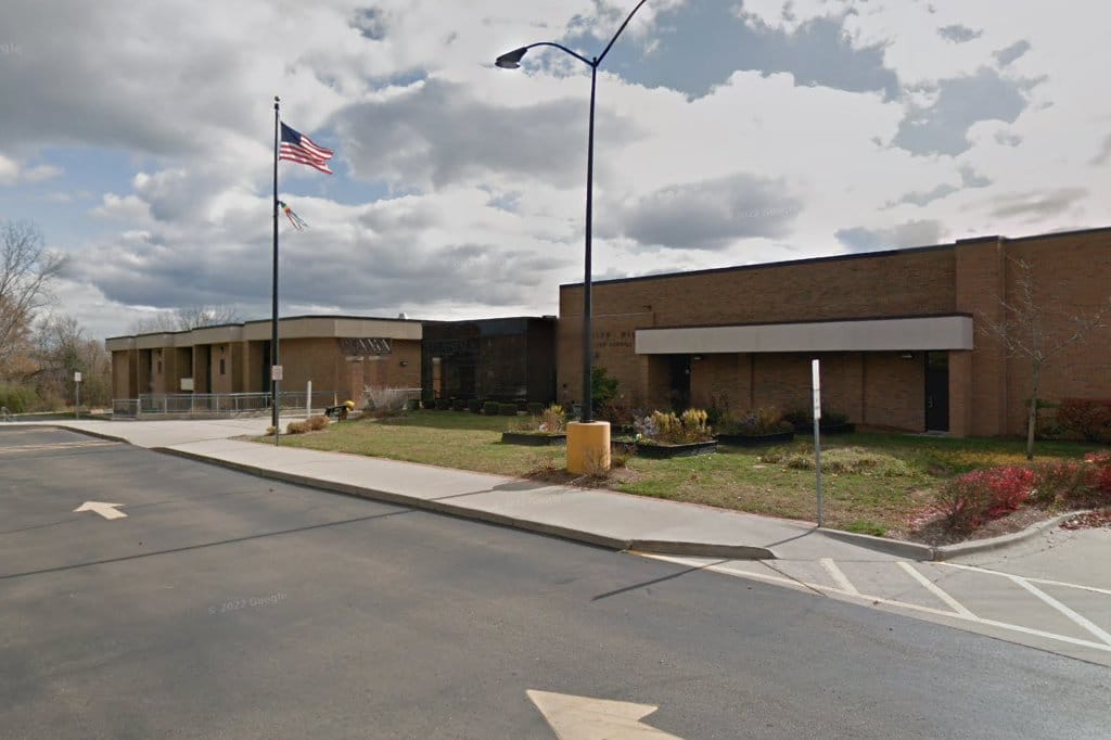 University Hills Elementary School