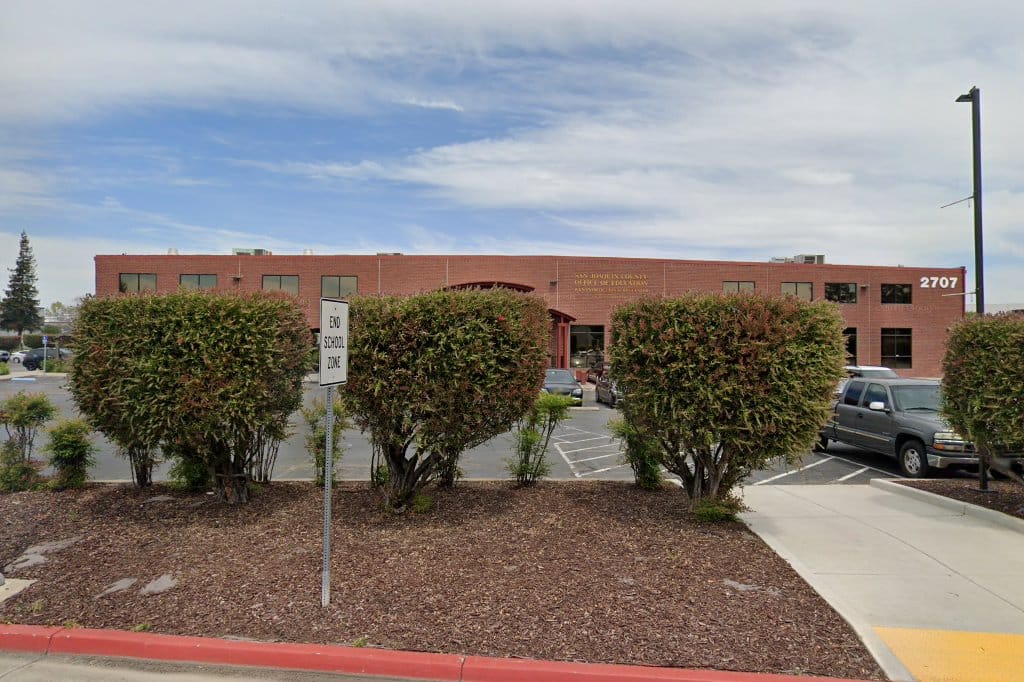 San Joaquin County Special Education School