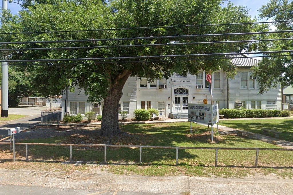 Montegut Elementary School