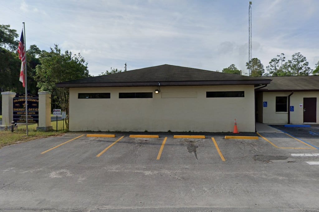 Fort White Driver License & Motor Vehicle Services