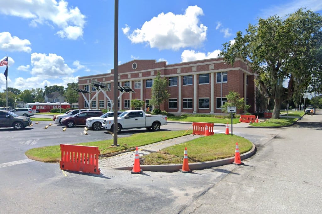 Arcadia Driver License & Vehicle Services