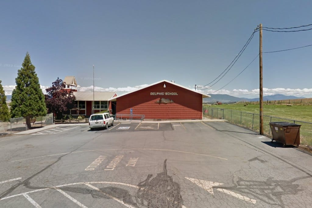 Delphic Elementary School