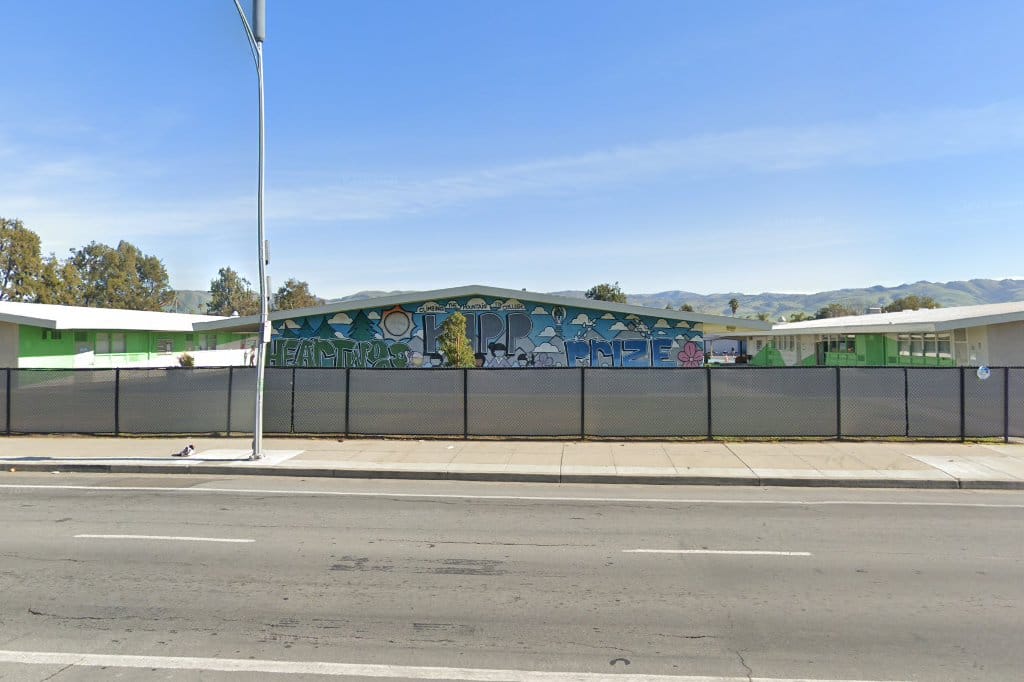 Downtown College Prep - Alum Rock School