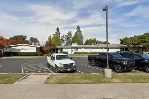Vista High School