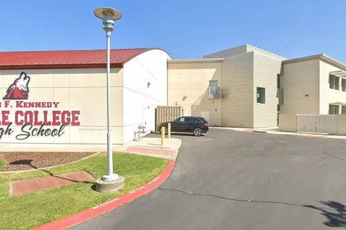 John F Kennedy High School