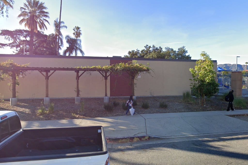 Jefferson High School