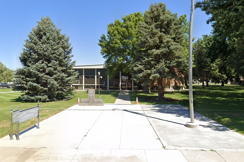 Brown County Driver License & Vehicle Registration Office