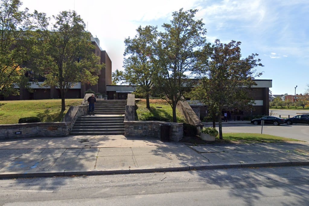 Poughkeepsie City Court