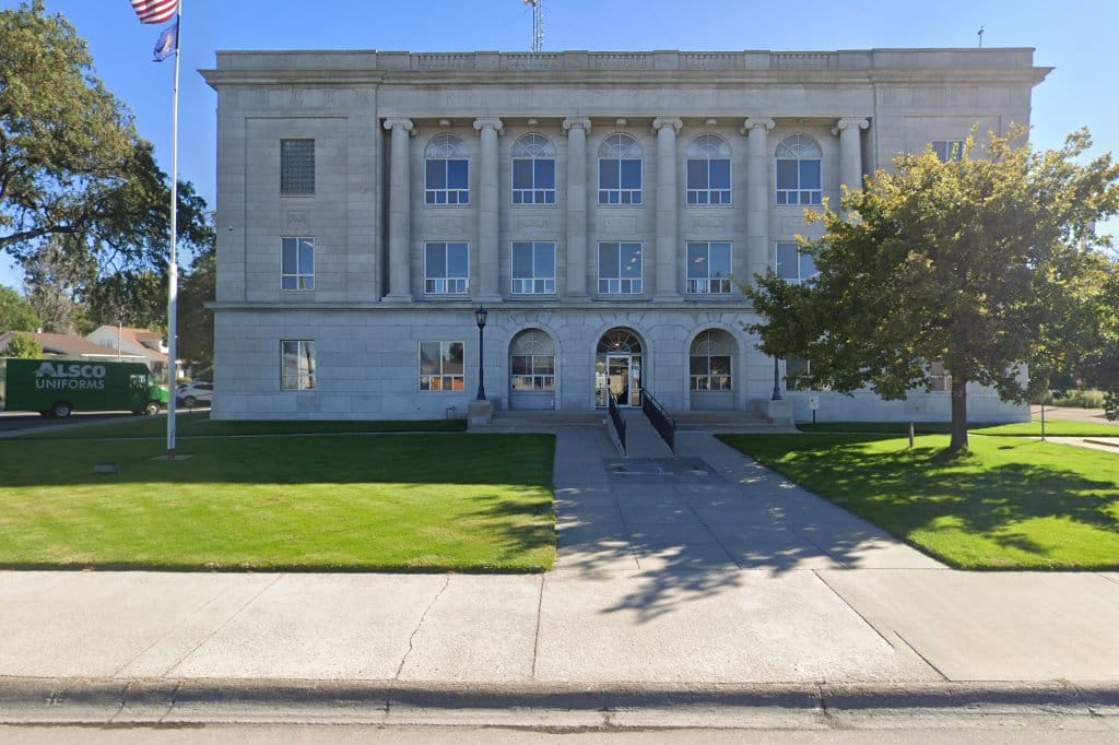 Kimball County Courthouse