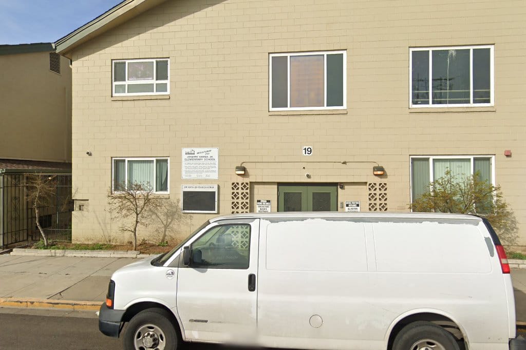 Joe Serna Junior Charter School