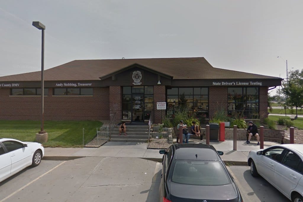 Lancaster County DMV Office