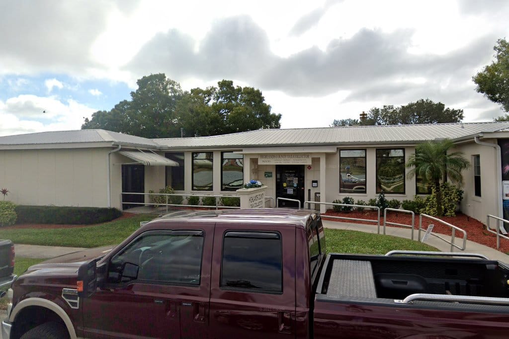 Avon Park Driver License & Motor Vehicle Services