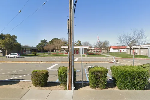 Golden West Middle School