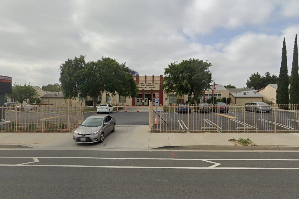 Los Angeles Adventist Academy