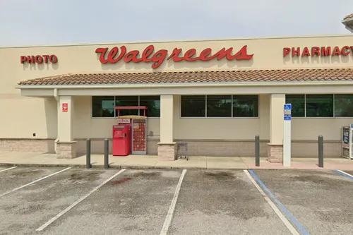 Walgreens Pharmacy