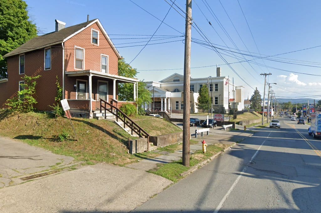 Newburgh City Court
