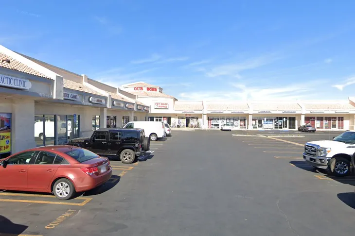 Desert Care Animal Hospital
