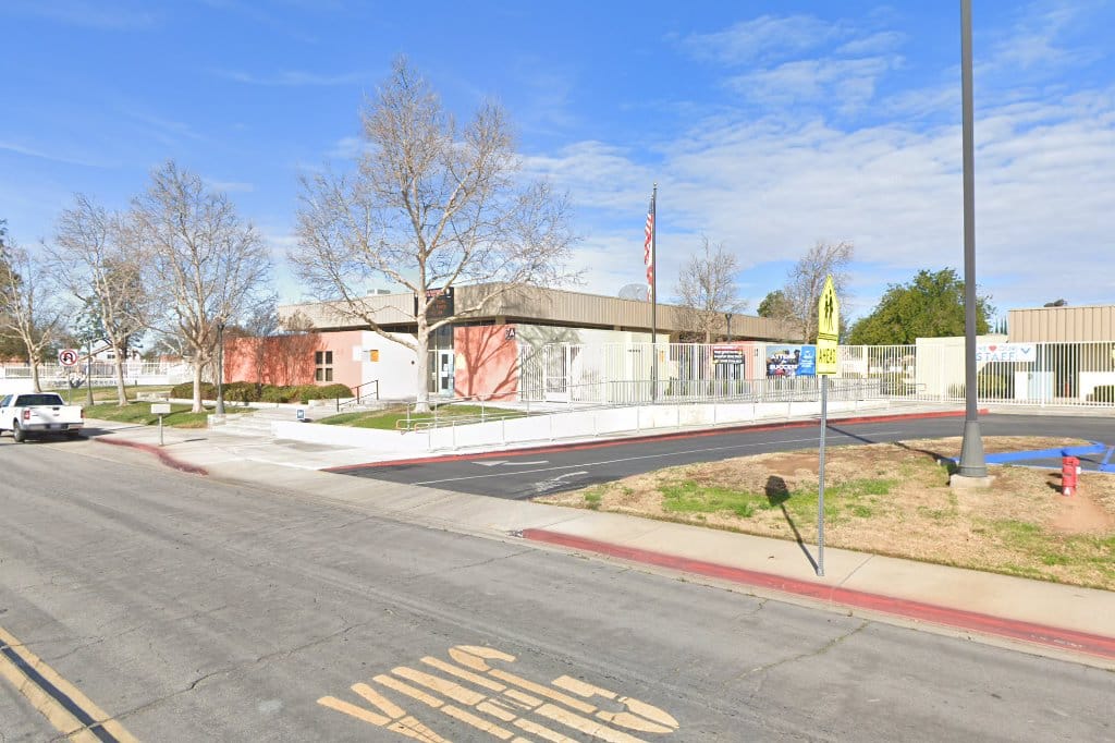 Serrano Elementary School