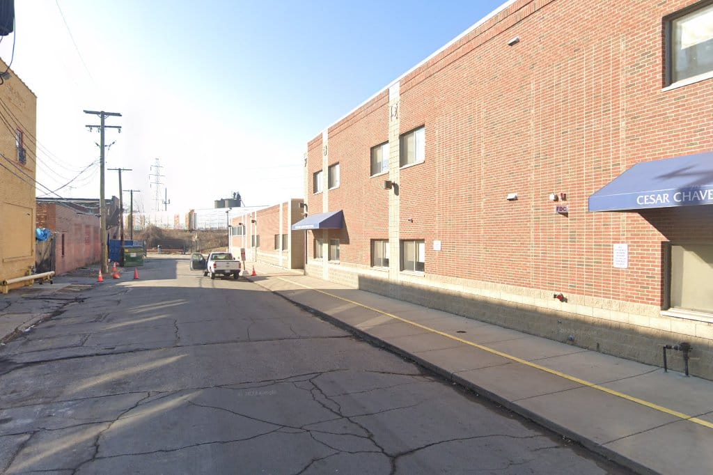 Cesar Chavez Middle School
