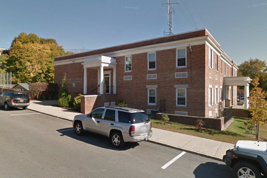 Port Jervis City Court