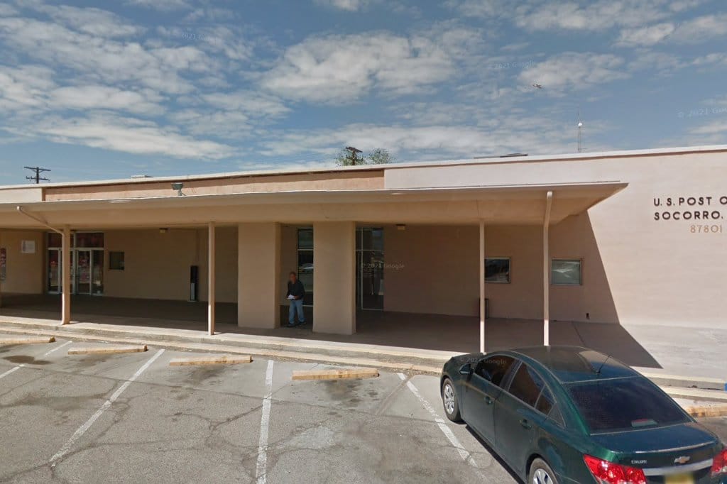 Socorro Passport Office