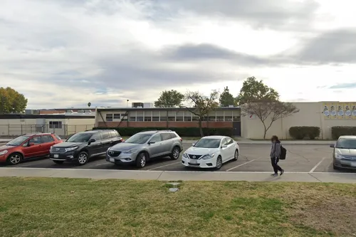 March Mountain High School