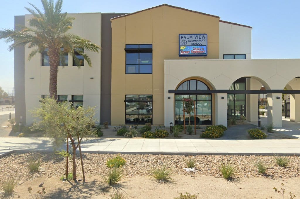 Palm View Elementary School