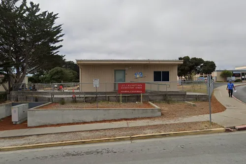 JC Crumpton Elementary School