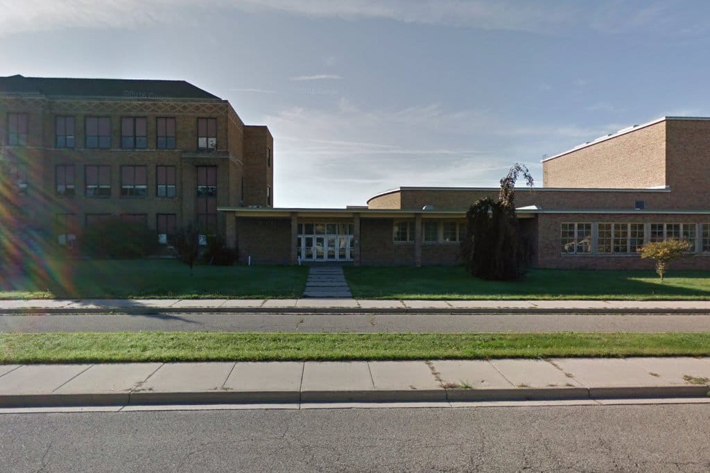 CW Otto Middle School