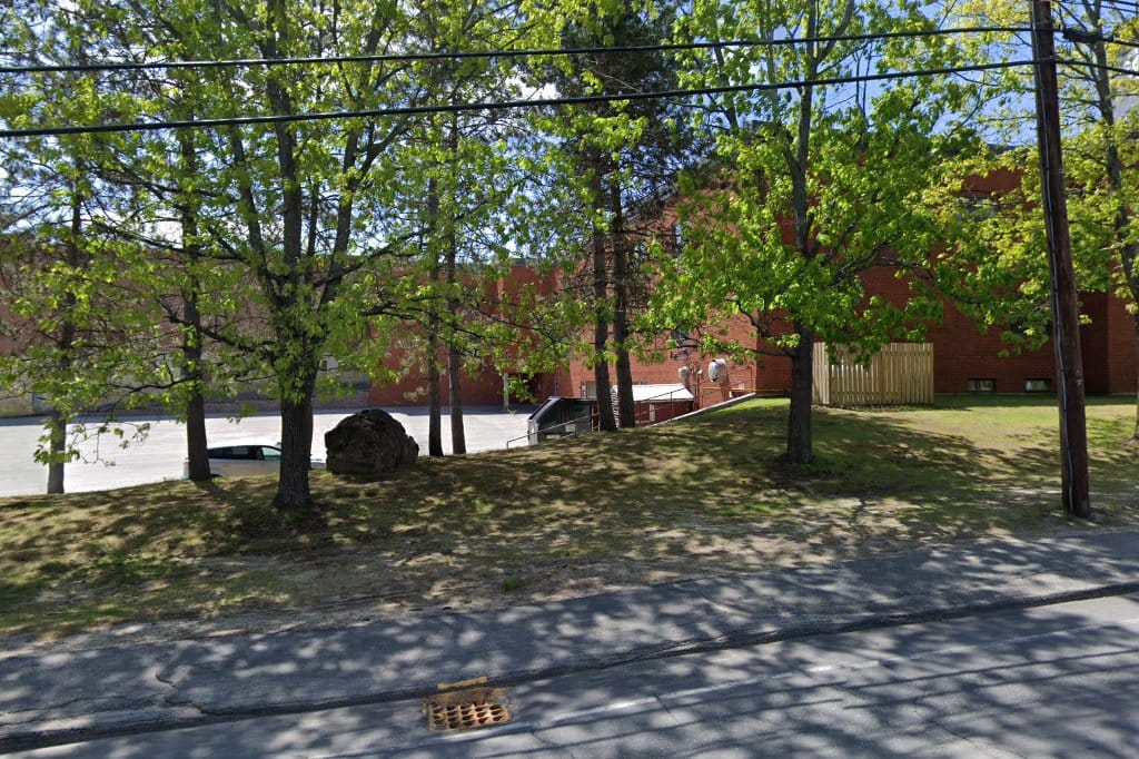 Academy Hill School