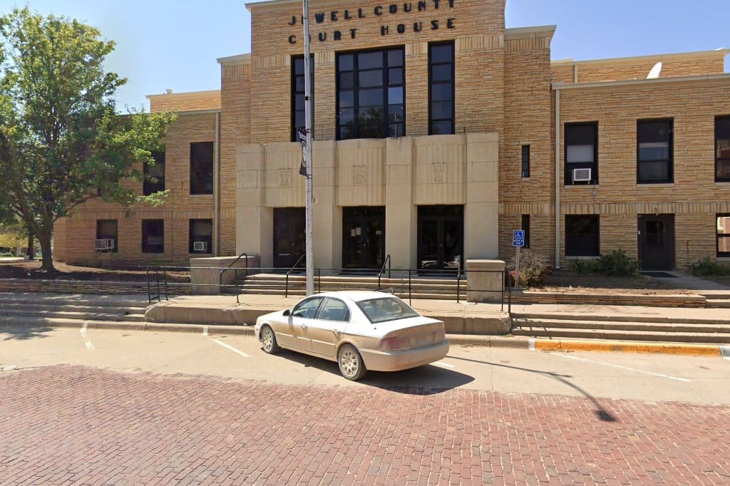 Jewell County District Attorney