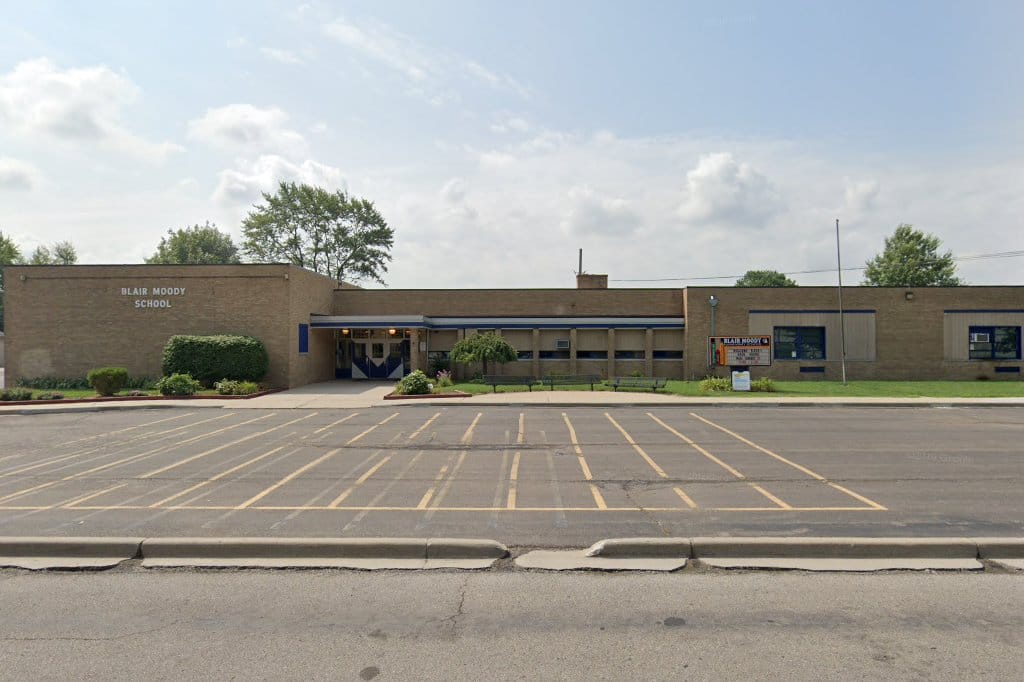 Blair Moody Elementary School