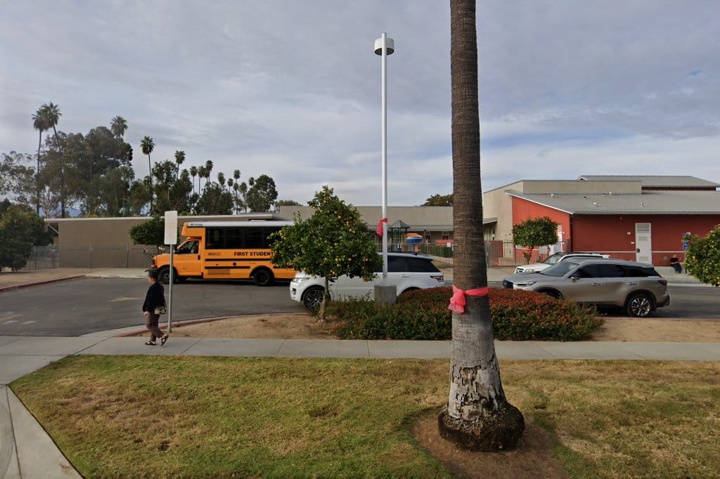 Hawthorne Elementary School