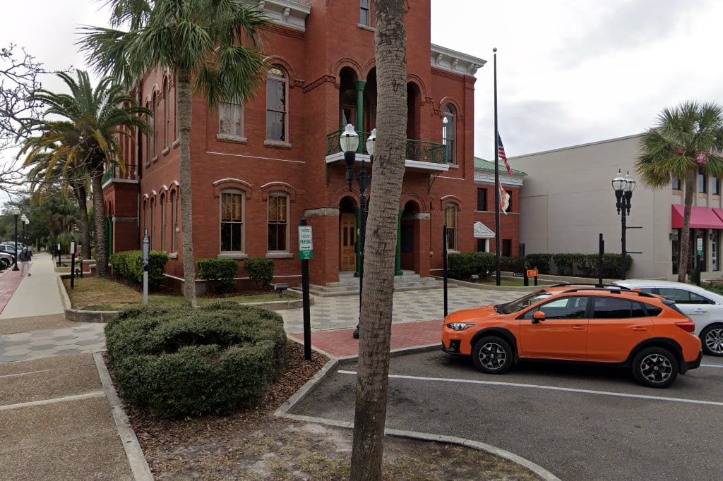 Fernandina Beach Driver License & Motor Vehicle Services