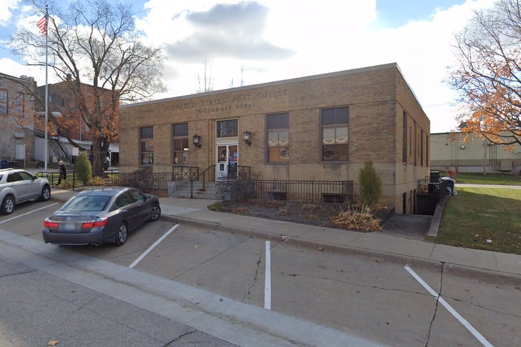 Sigourney Passport Office